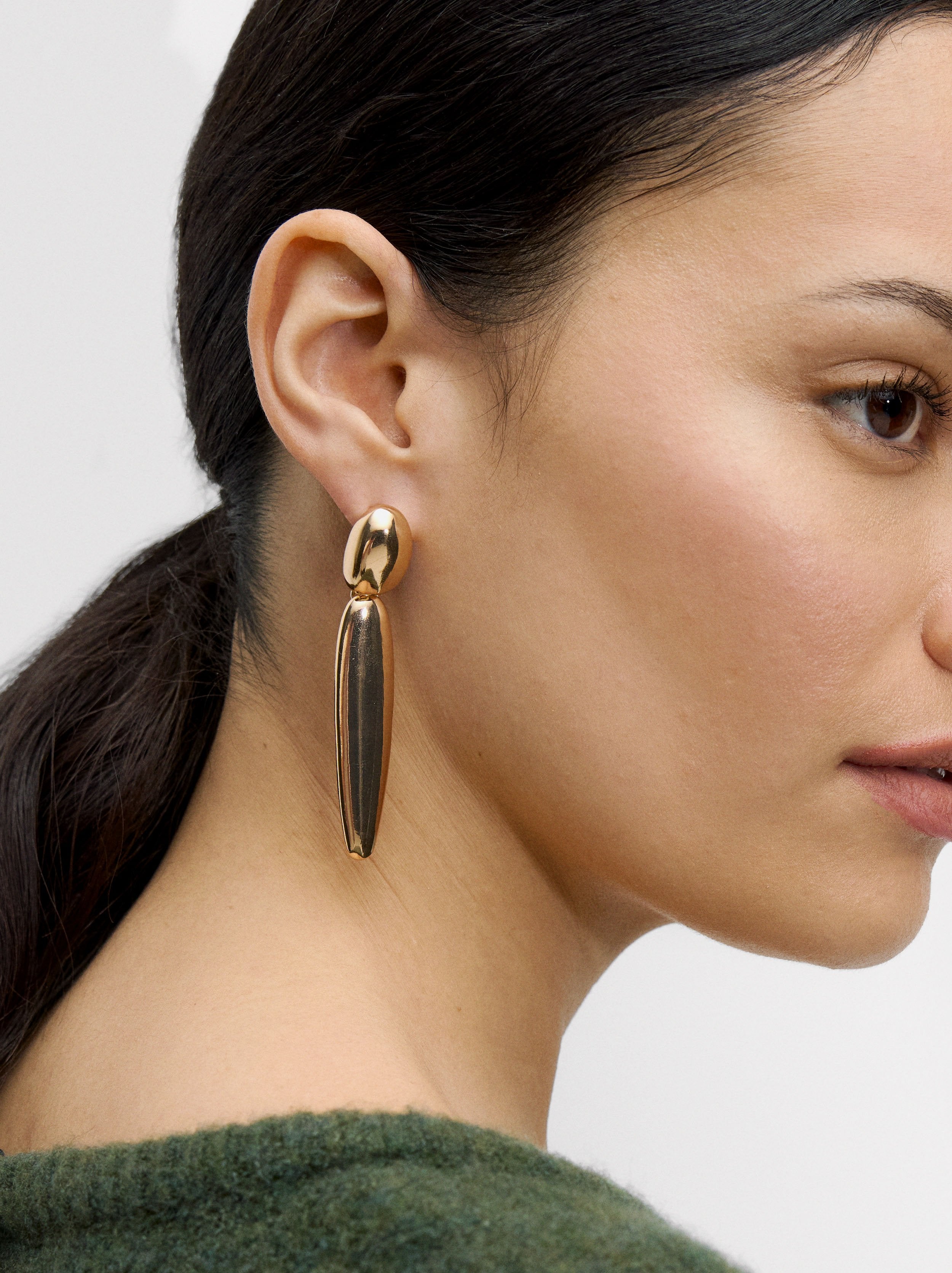 Aretes Alargados