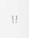 Aretes Con Circonitas
