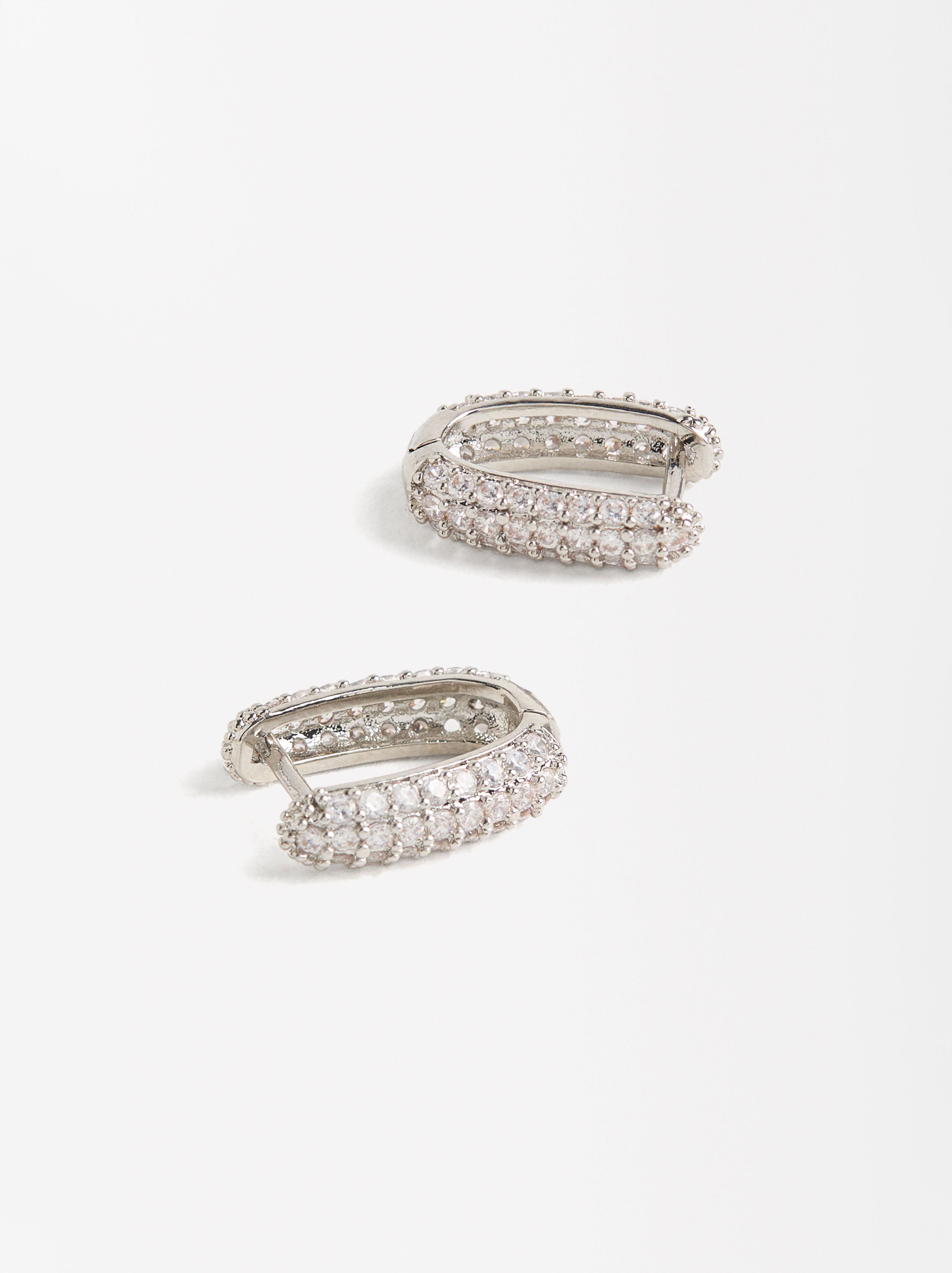 Aros Con Circonitas