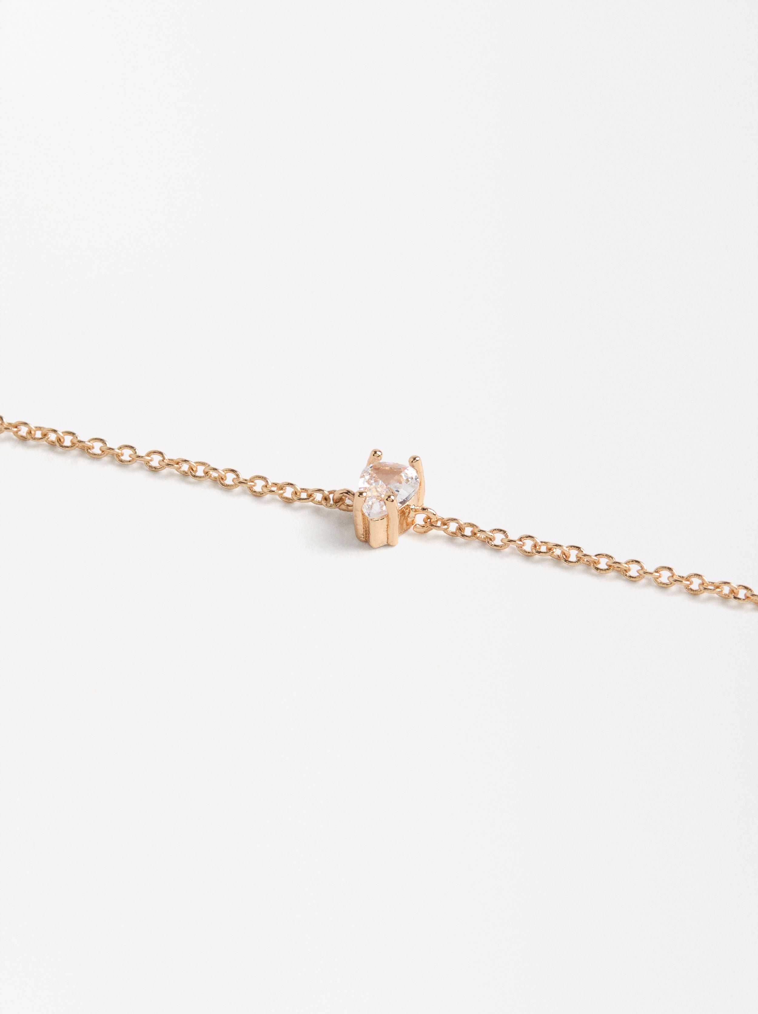 Pulsera Con Circonitas