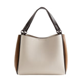 Bolso Tote Con Bandolera