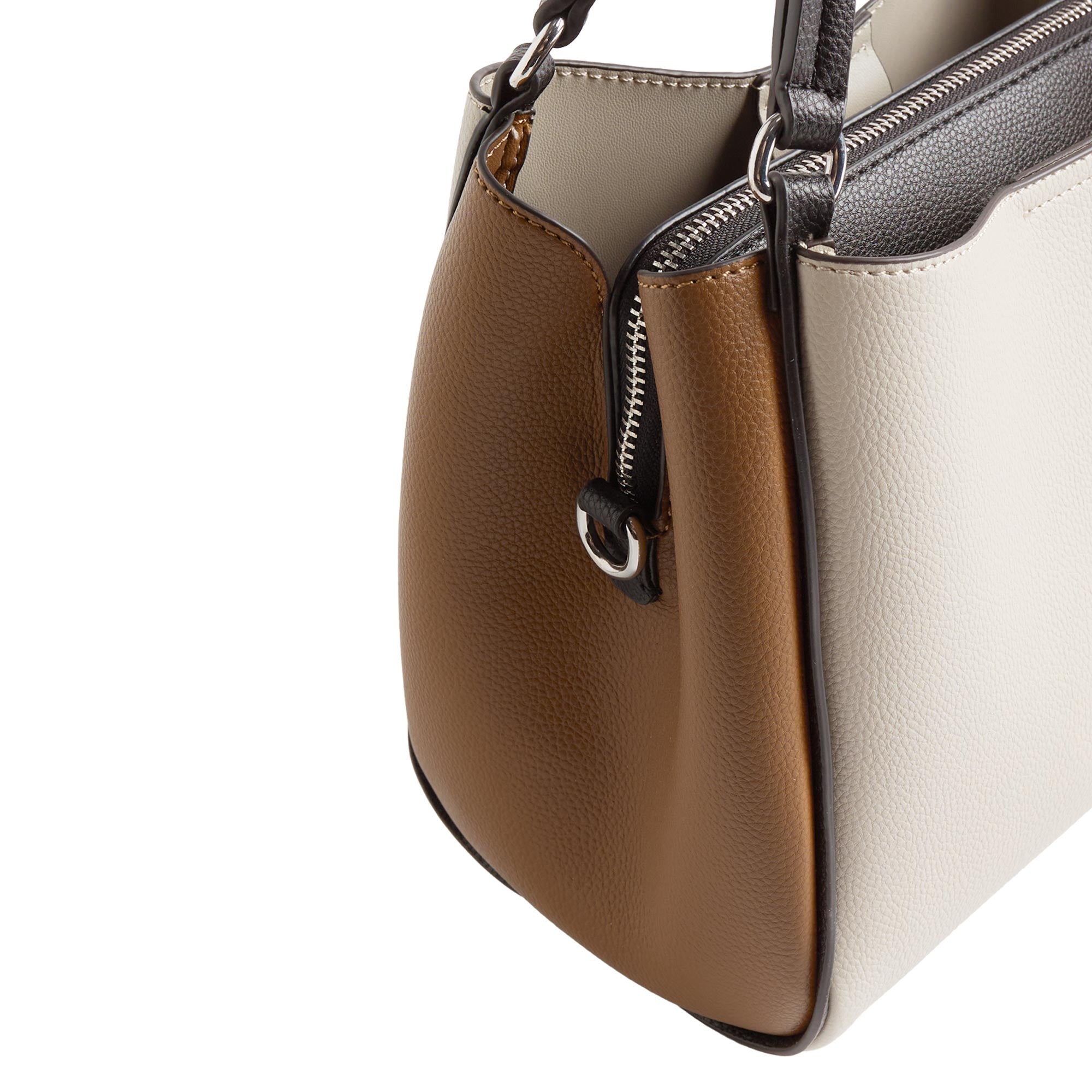 Bolso Tote Con Bandolera