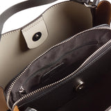 Bolso Tote Con Bandolera
