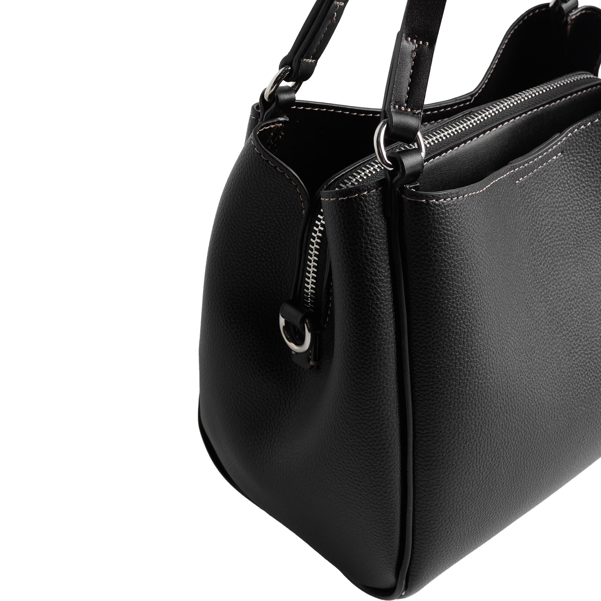 Bolso Tote Con Bandolera