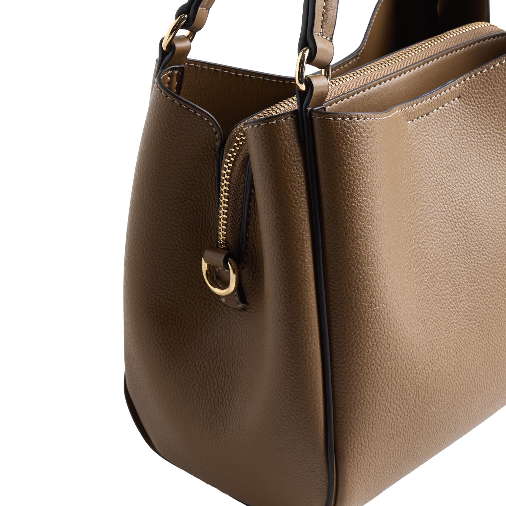 Bolso Tote Con Bandolera