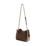 Bolso Tote Con Bandolera