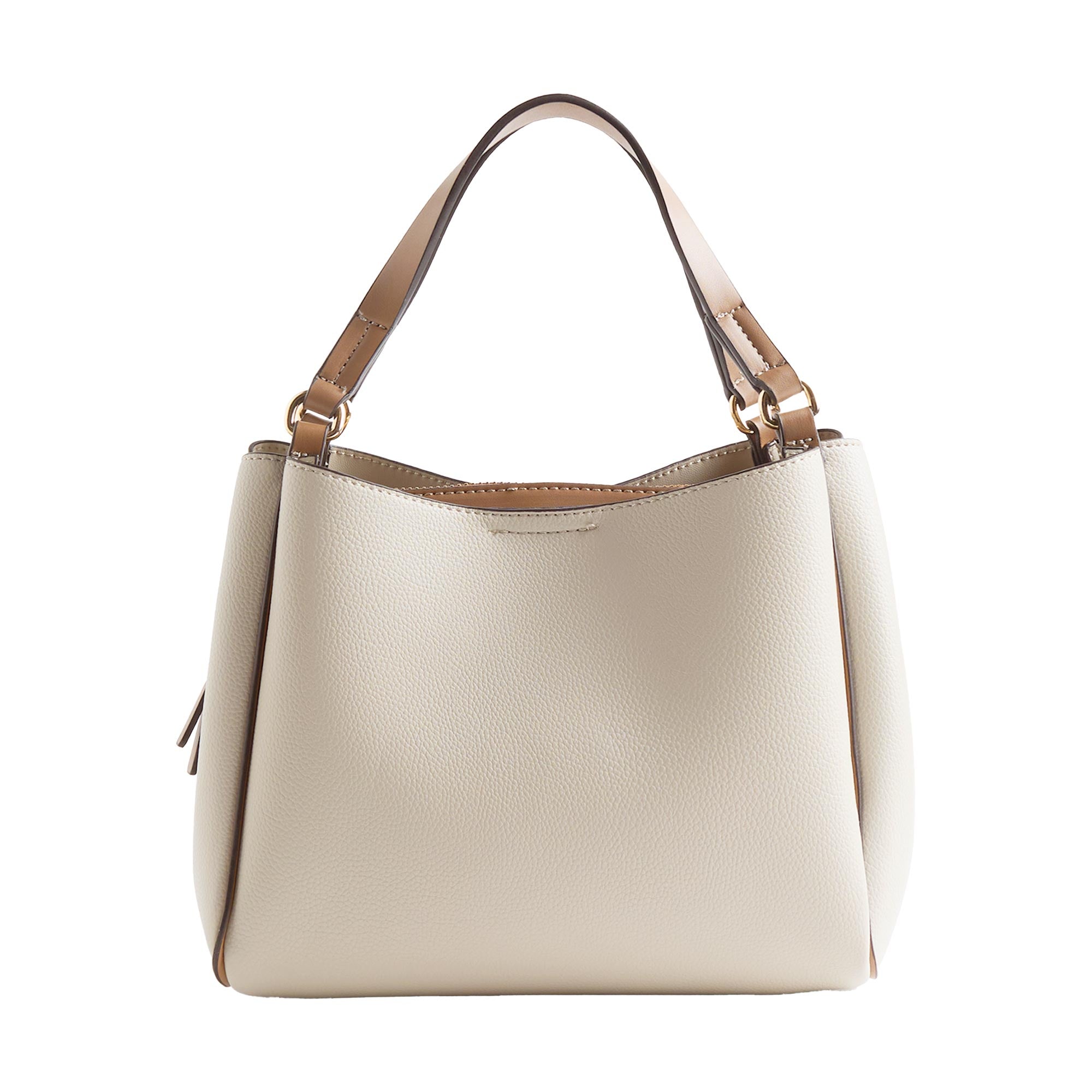 Bolso Tote Con Bandolera