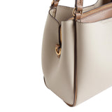 Bolso Tote Con Bandolera