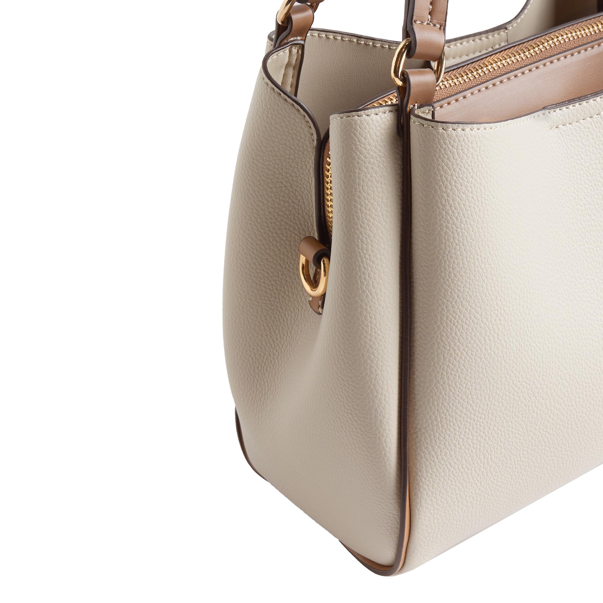 Bolso Tote Con Bandolera