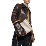 Bolso Tote Con Bandolera