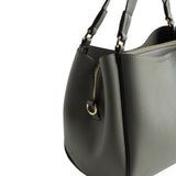 Bolso Tote Con Bandolera