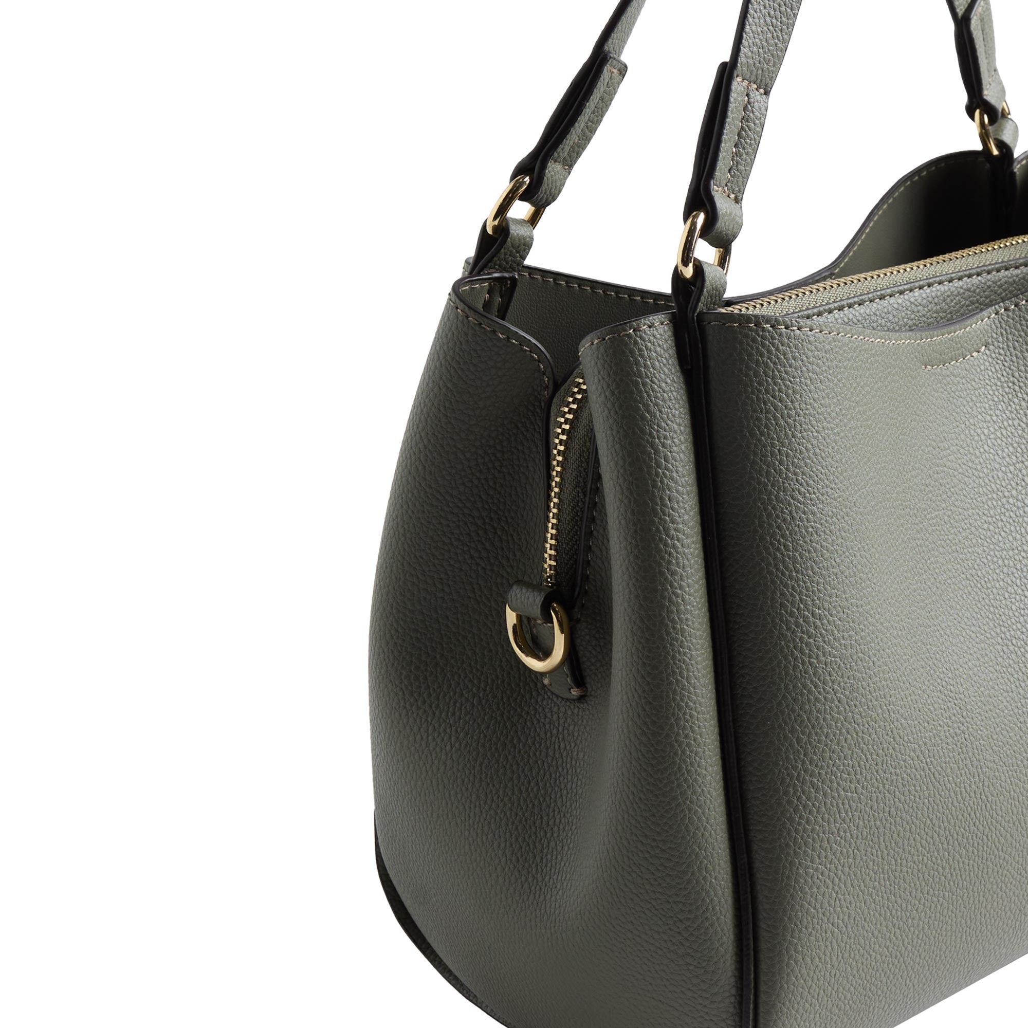 Bolso Tote Con Bandolera
