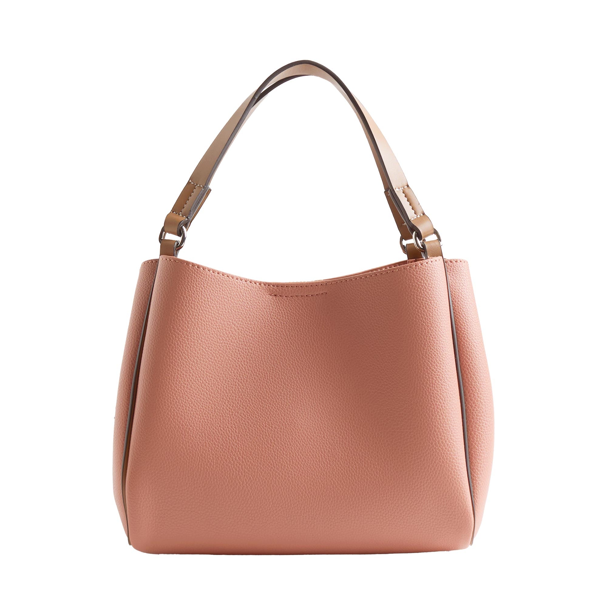 Bolso Tote Con Bandolera
