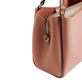 Bolso Tote Con Bandolera