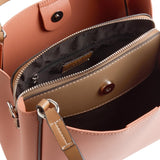 Bolso Tote Con Bandolera