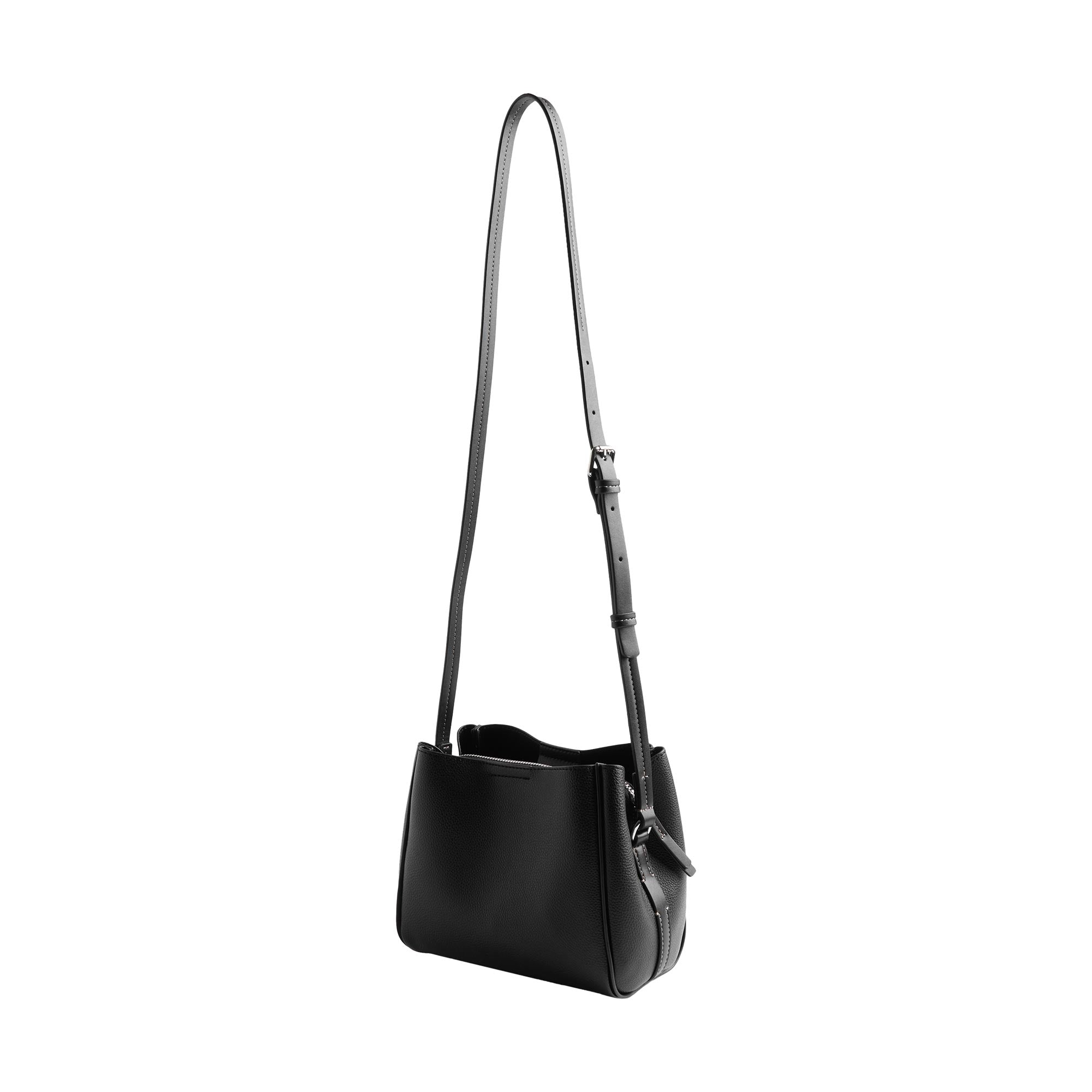 Bolso Bandolera Color Block