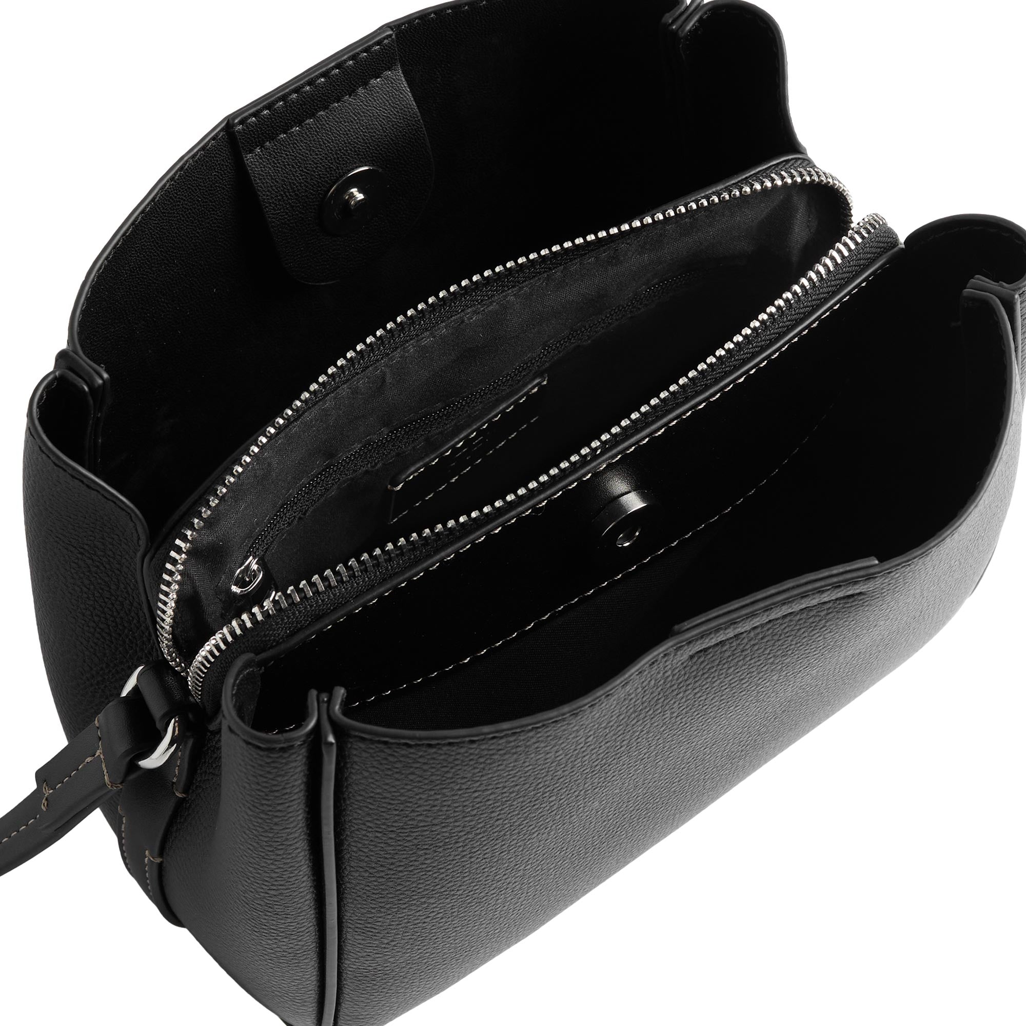 Bolso Bandolera Color Block