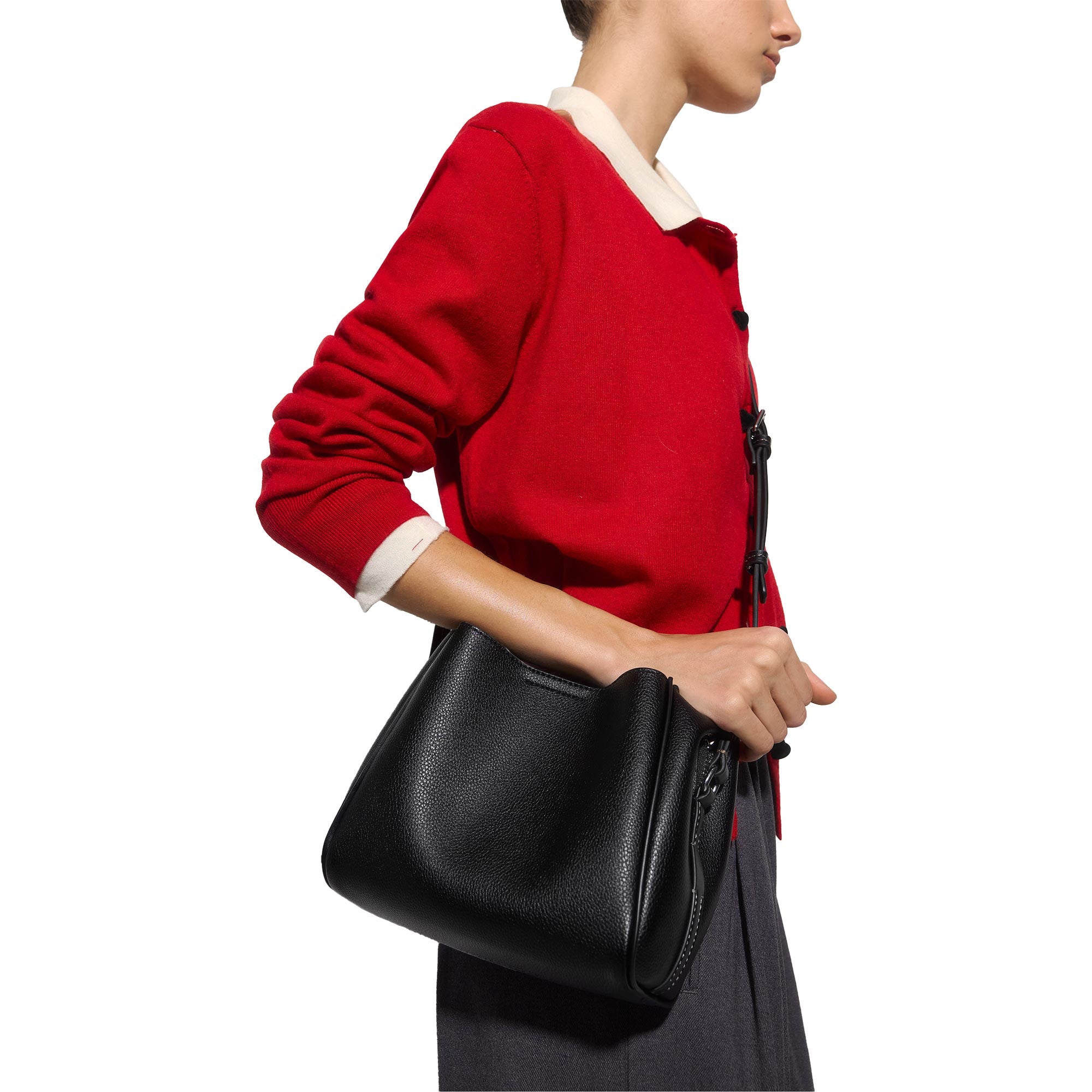Bolso Bandolera Color Block