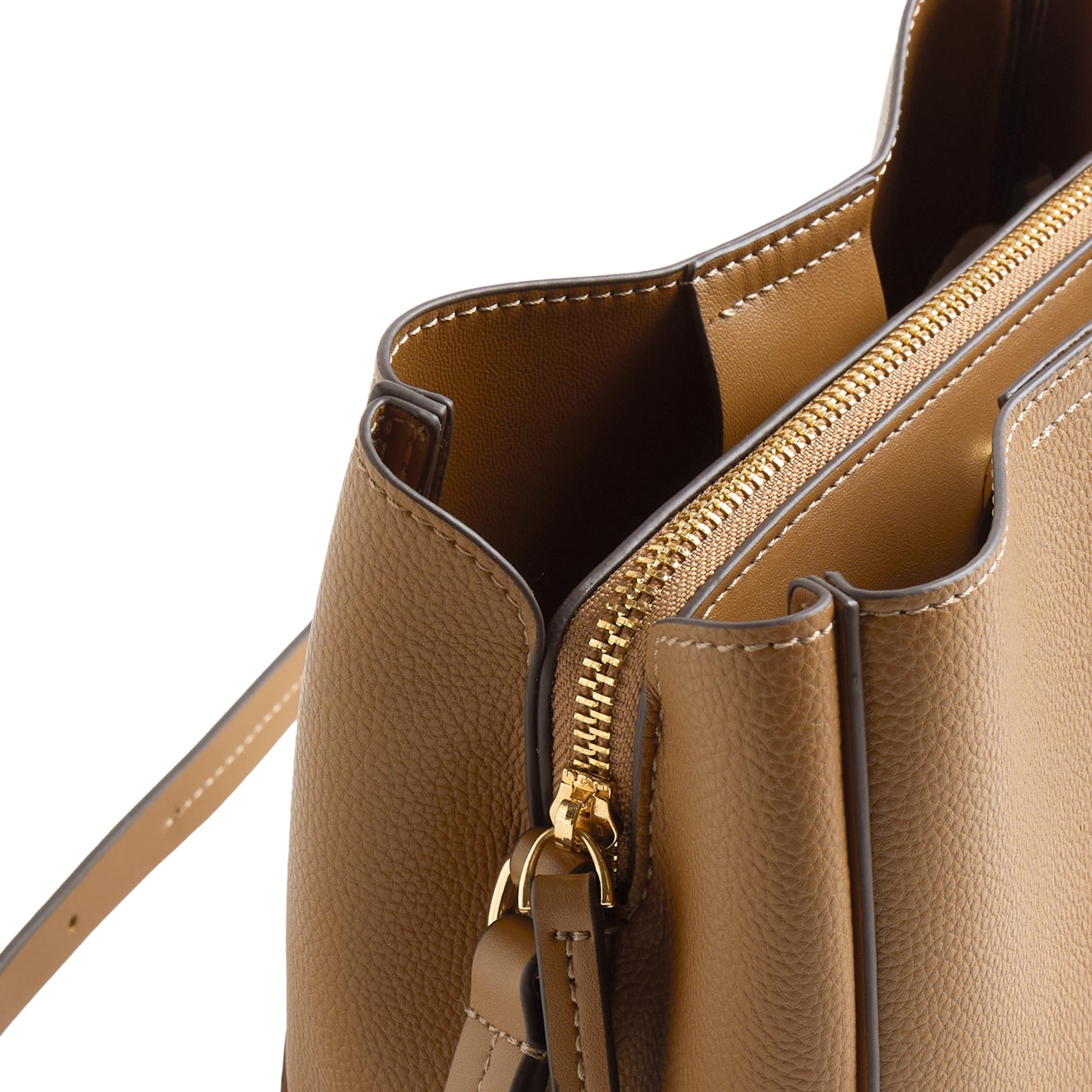 Bolso Bandolera Color Block