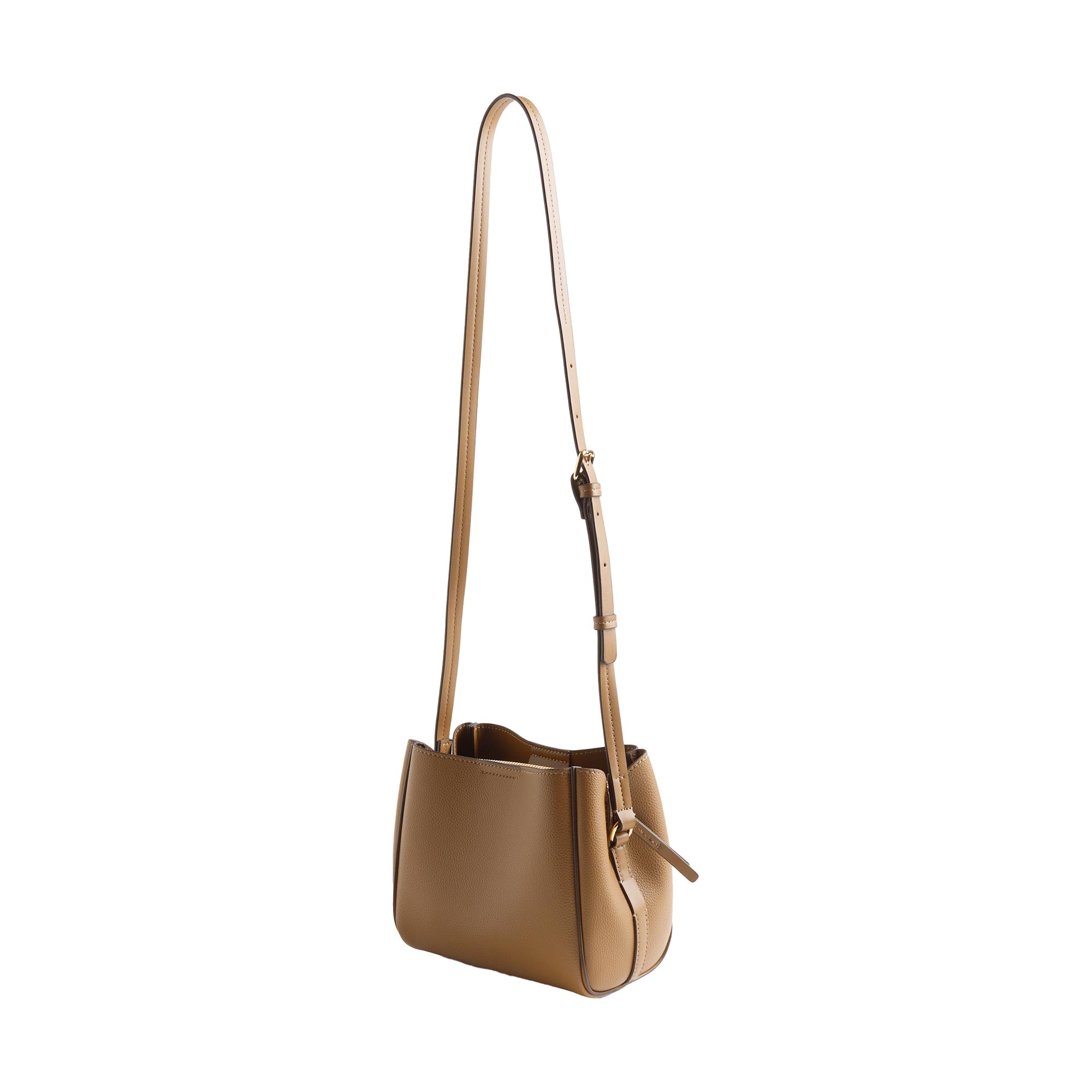 Bolso Bandolera Color Block