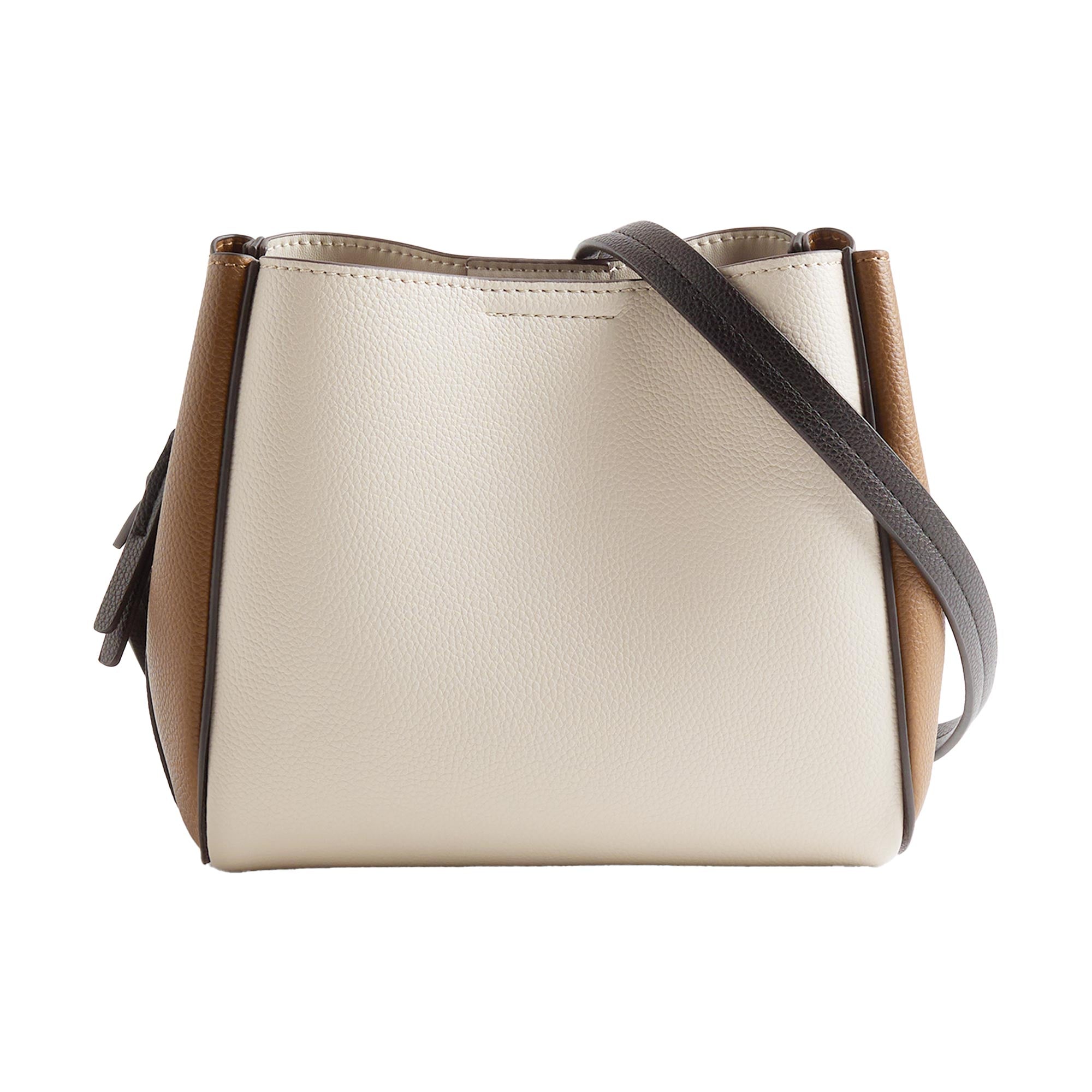 Bolso Bandolera Color Block