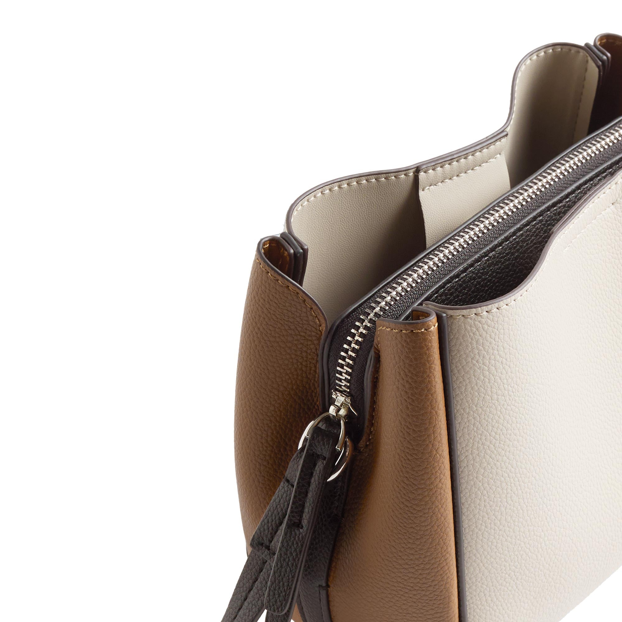 Bolso Bandolera Color Block