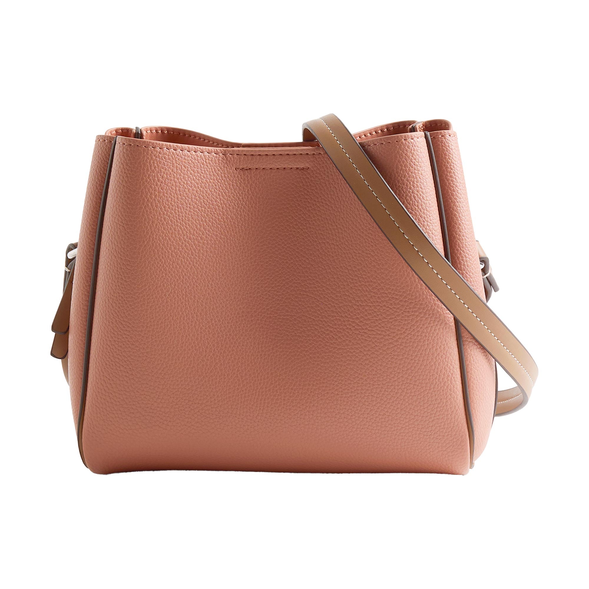 Bolso Bandolera Color Block