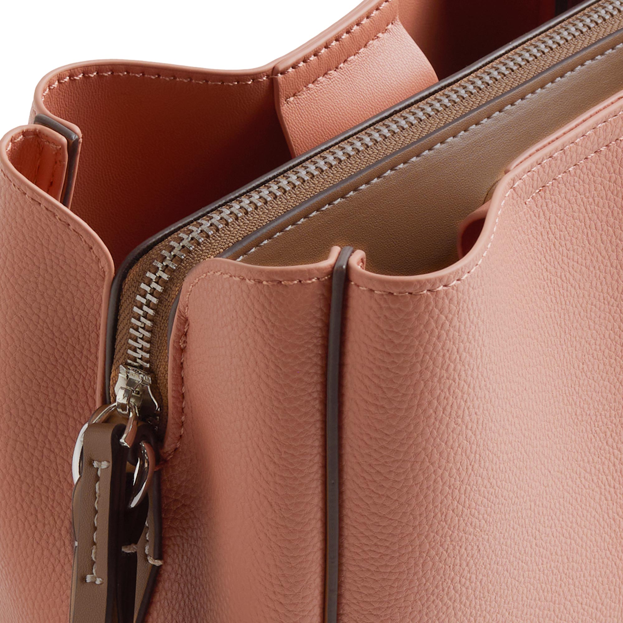 Bolso Bandolera Color Block
