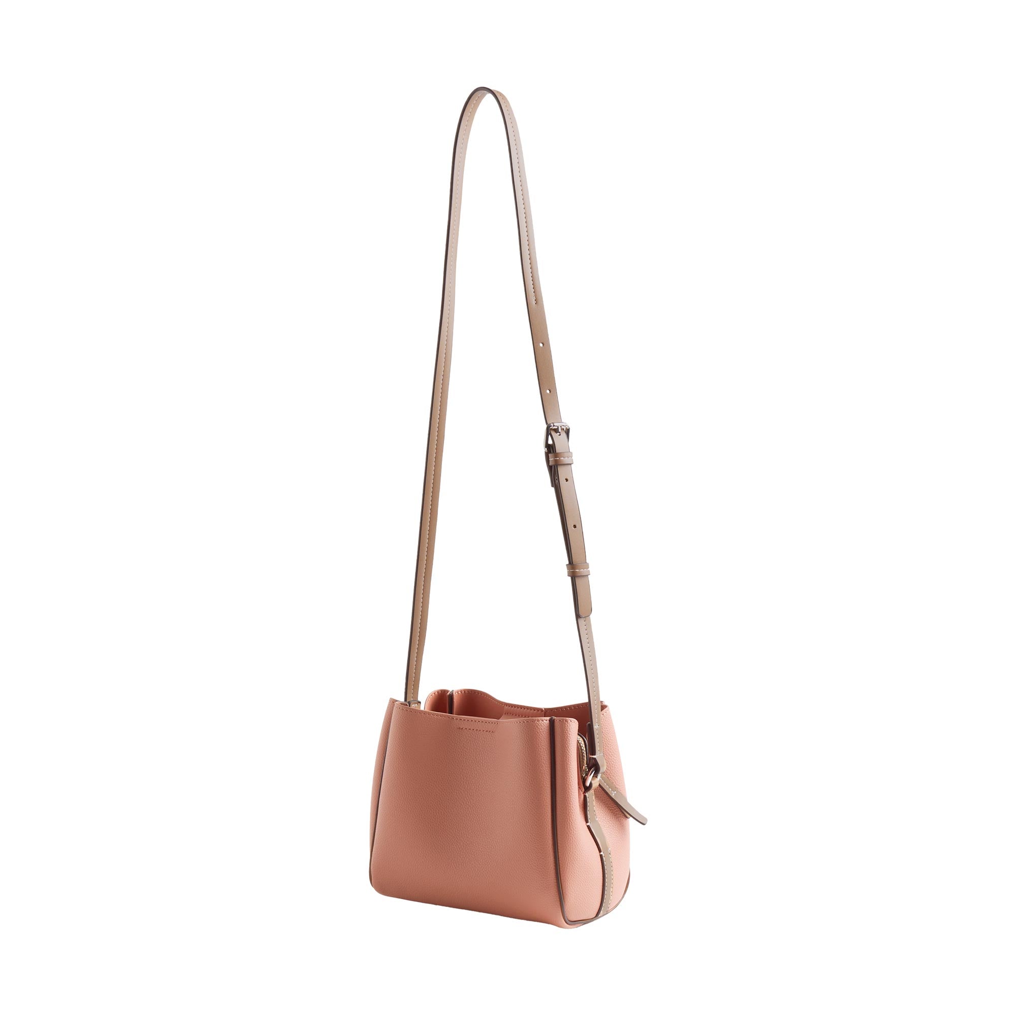 Bolso Bandolera Color Block