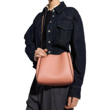 Bolso Bandolera Color Block