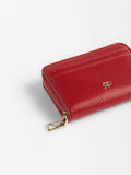 Cartera Con Textura Y Cierre De Cremallera Xs