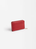 Cartera Con Textura Y Cierre De Cremallera Xs