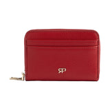 Cartera Con Textura Y Cierre De Cremallera Xs