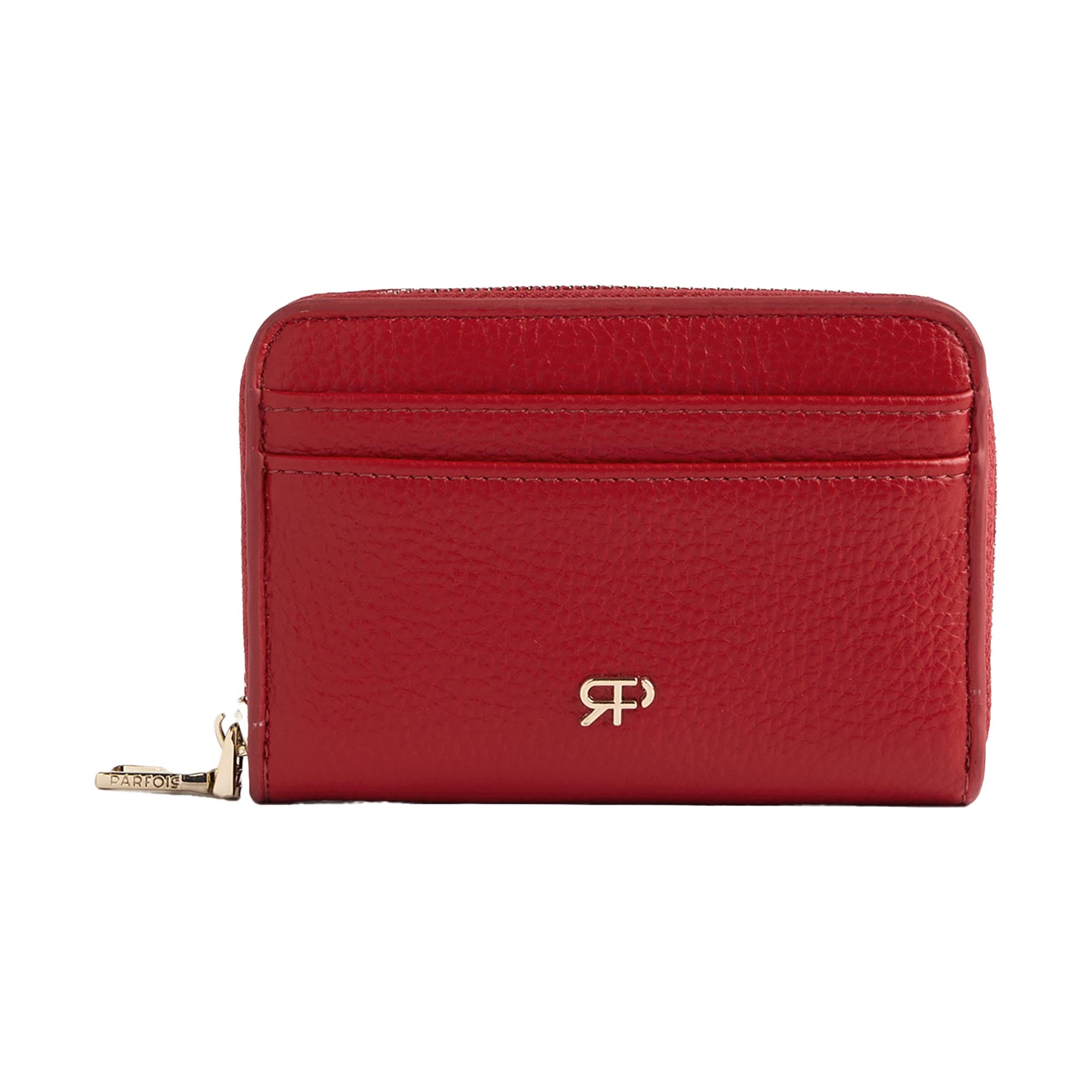 Cartera Con Textura Y Cierre De Cremallera Xs