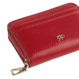 Cartera Con Textura Y Cierre De Cremallera Xs