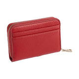 Cartera Con Textura Y Cierre De Cremallera Xs