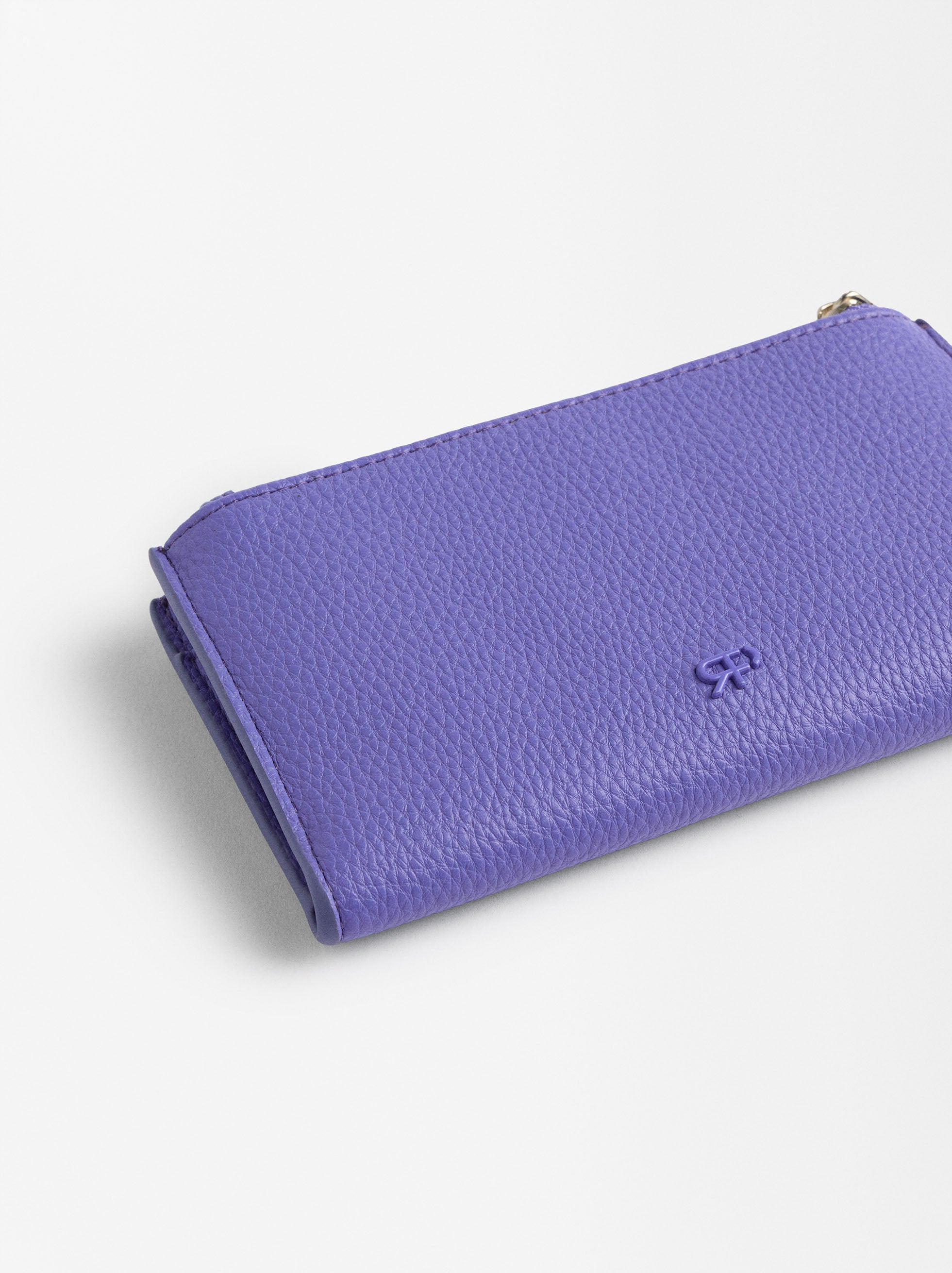 Billetera Con Textura