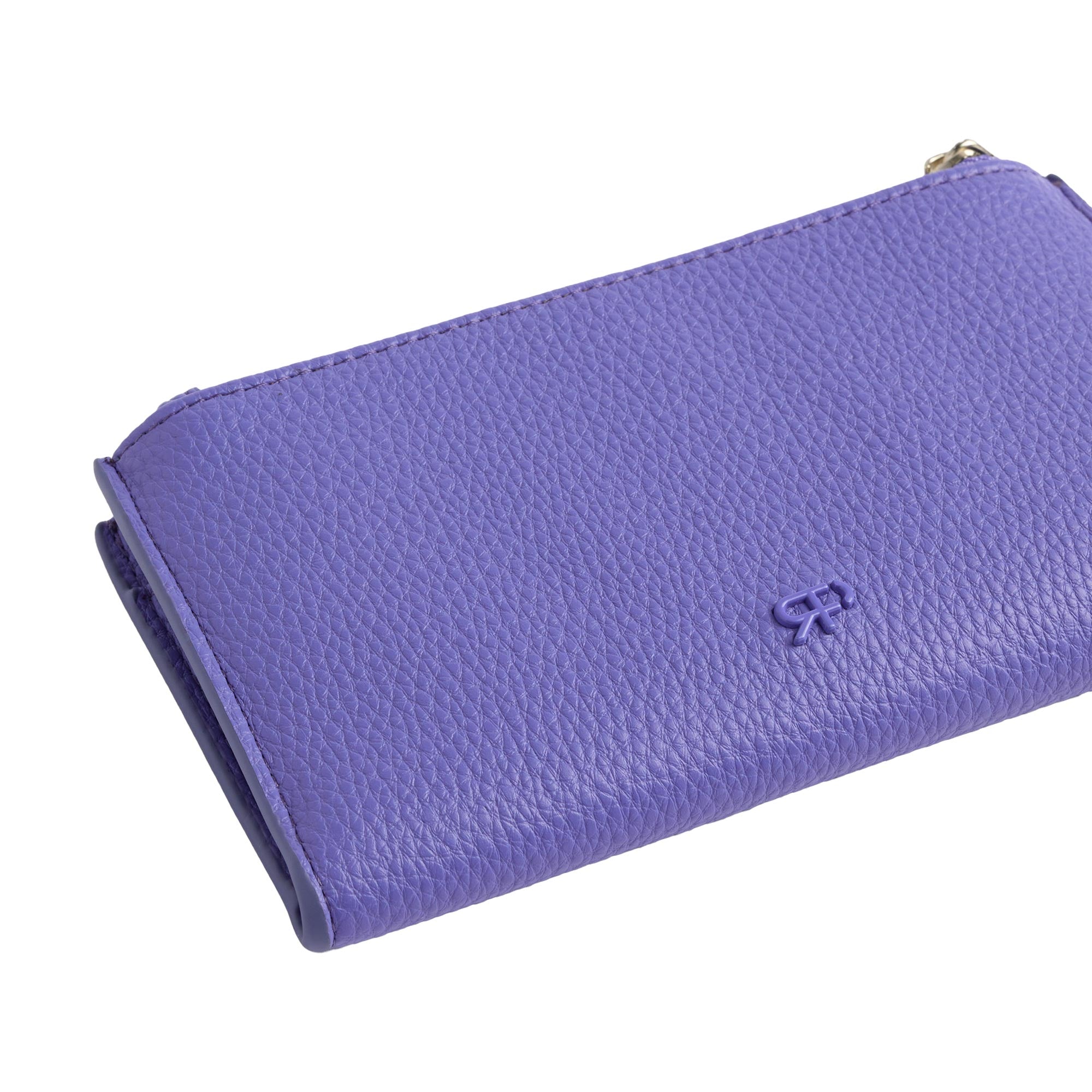 Cartera Con Textura