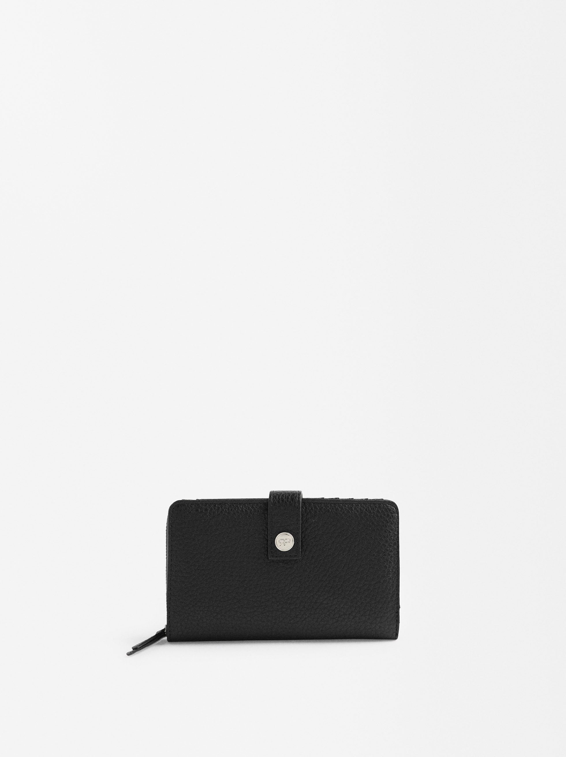Billetera Con Textura