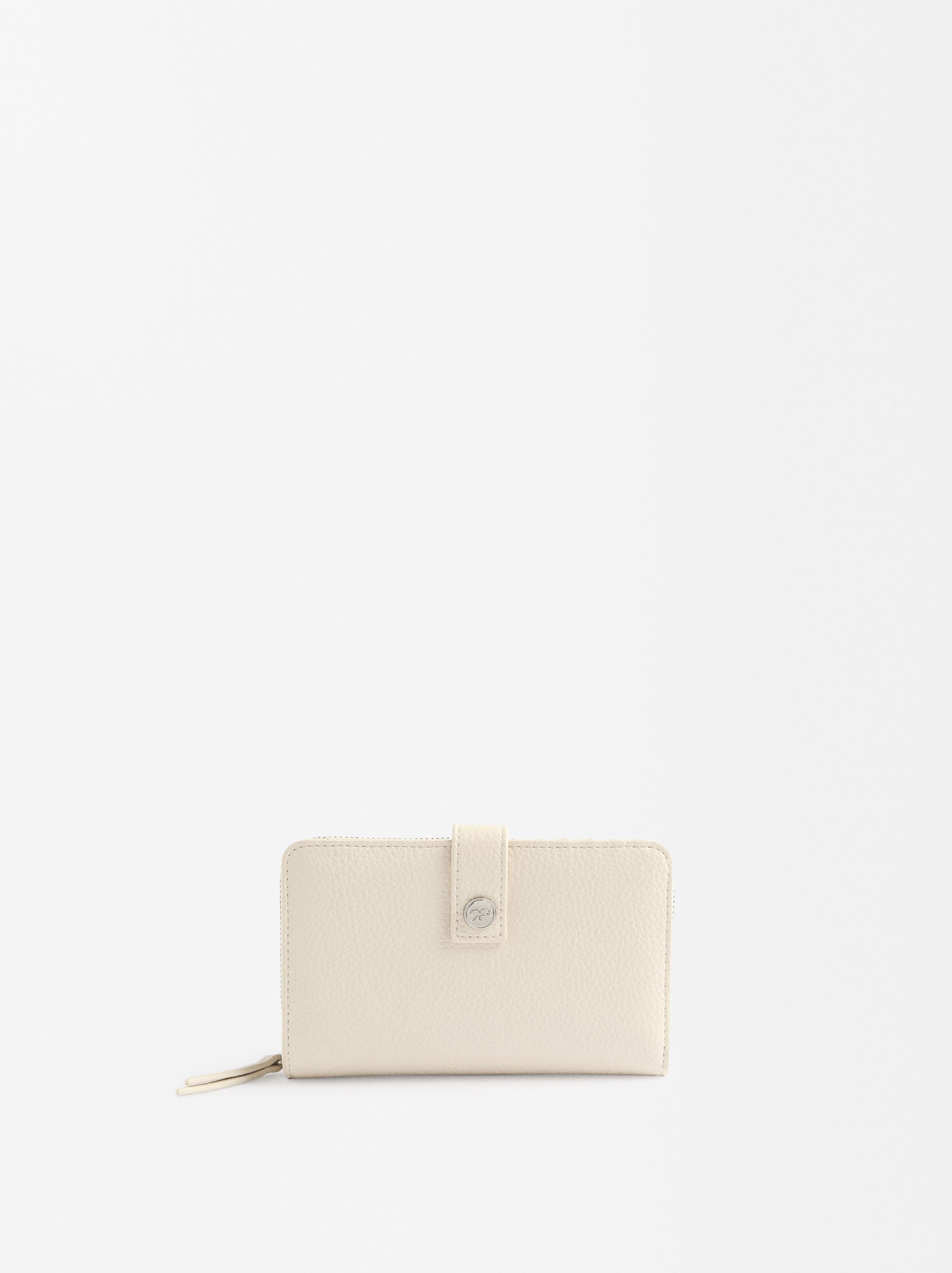 Billetera Con Textura