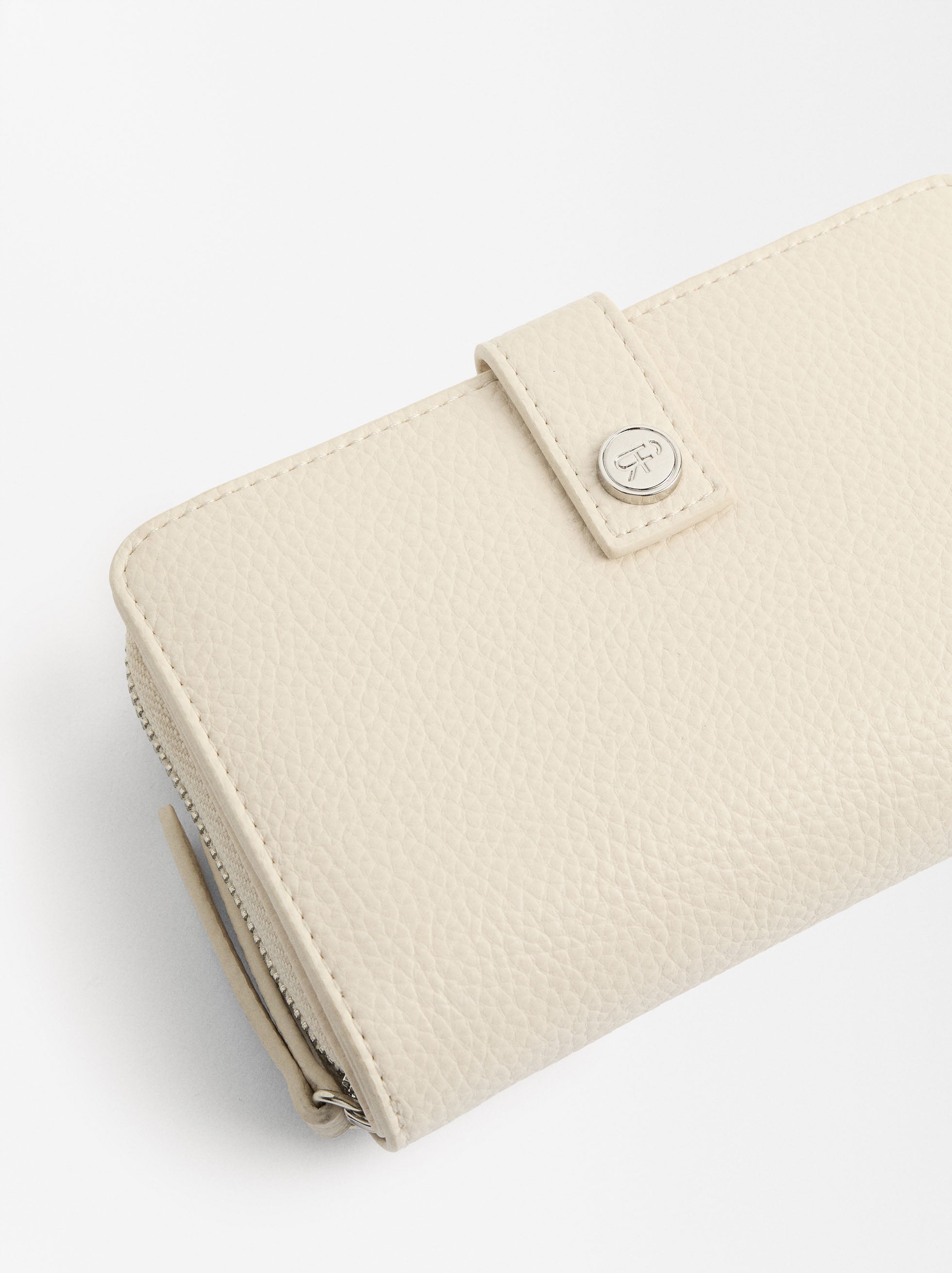 Billetera Con Textura