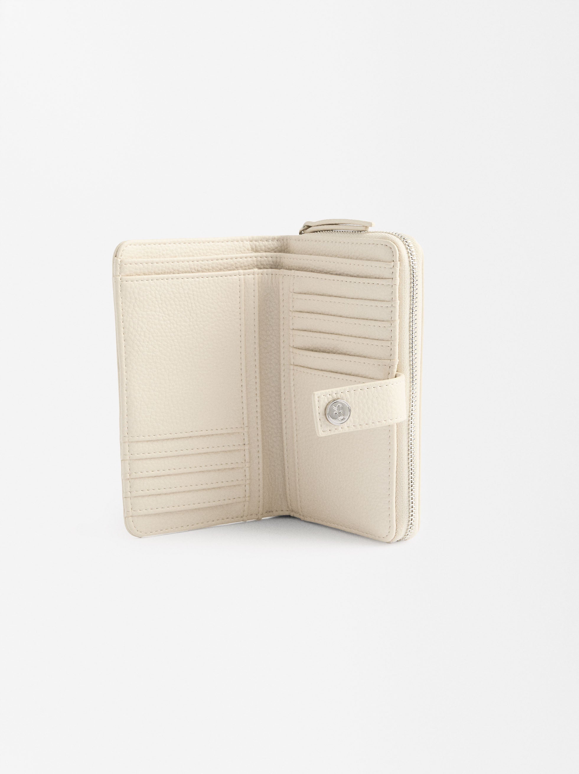 Billetera Con Textura