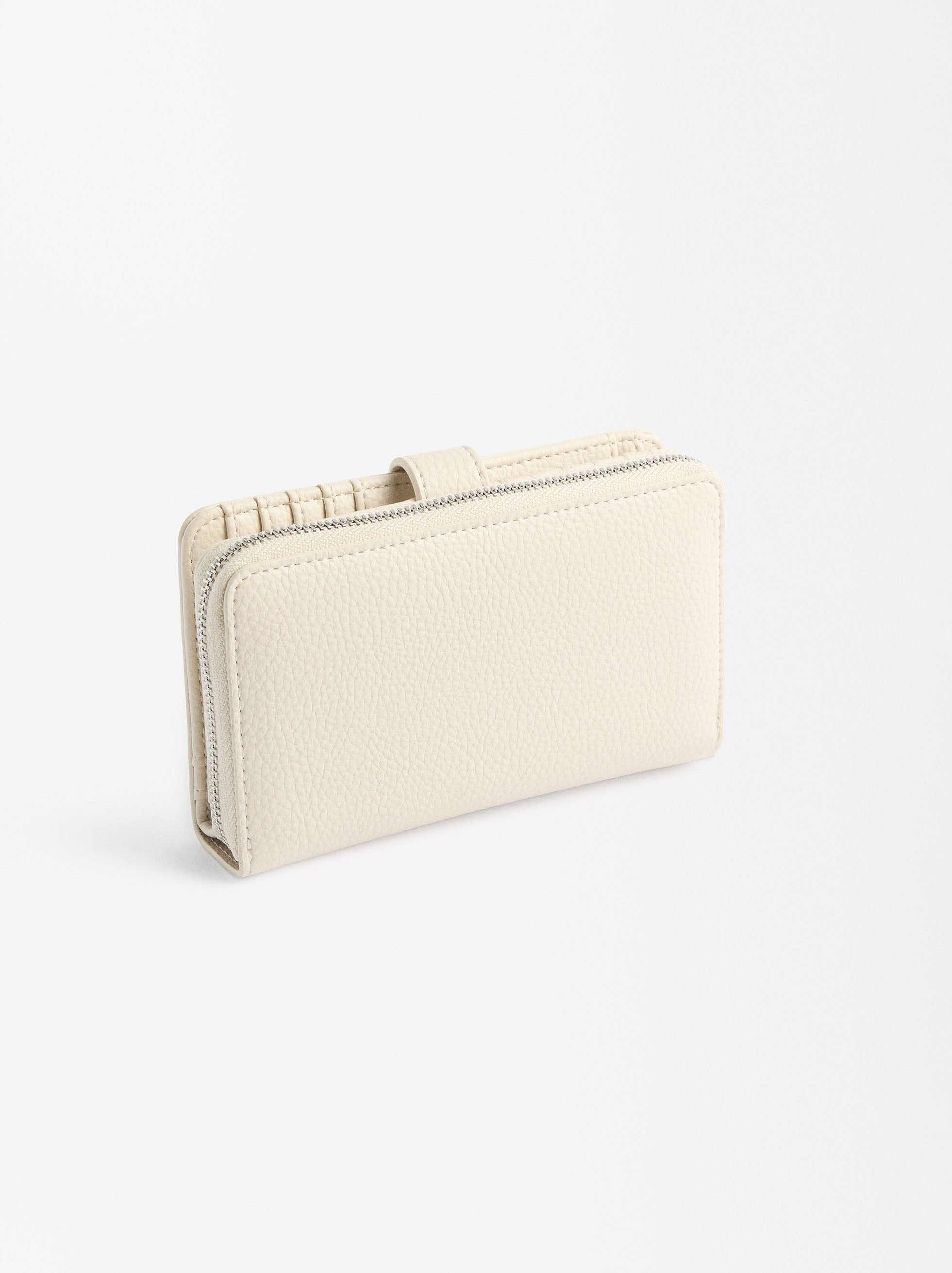 Billetera Con Textura