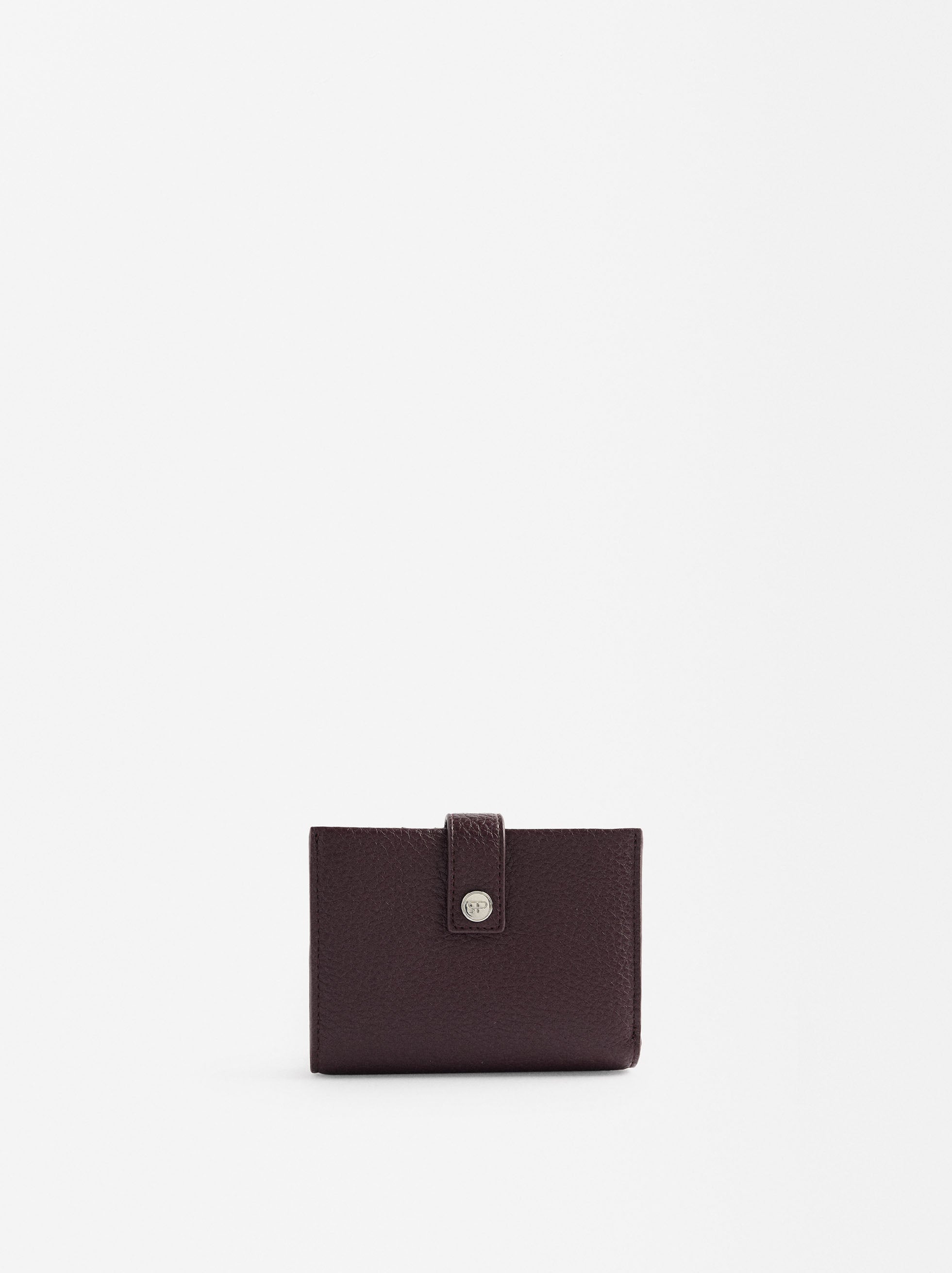 Billetera Con Textura