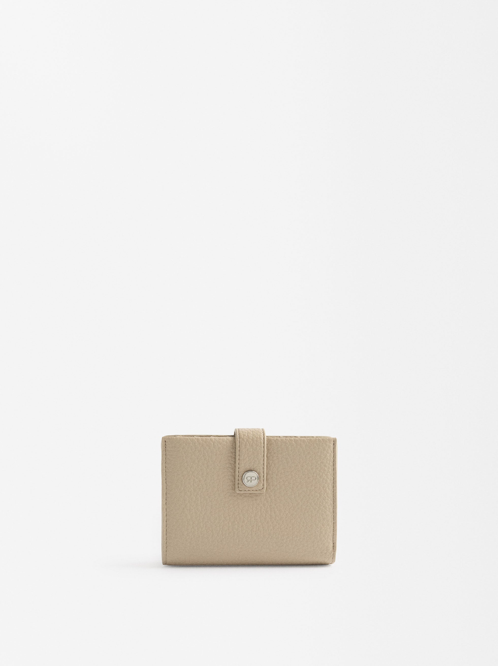 Billetera Con Textura