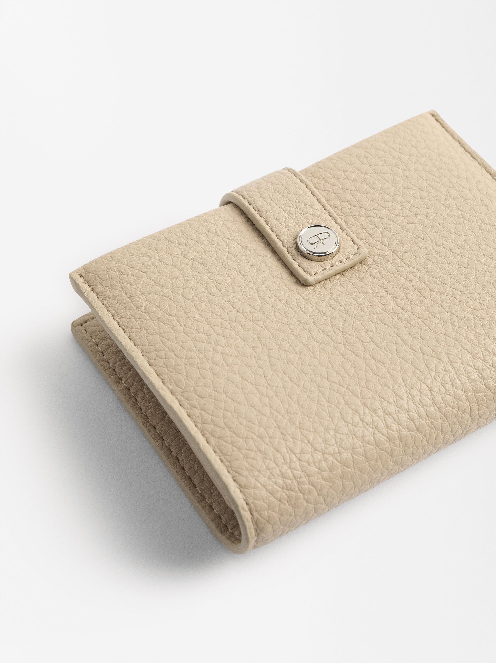 Billetera Con Textura