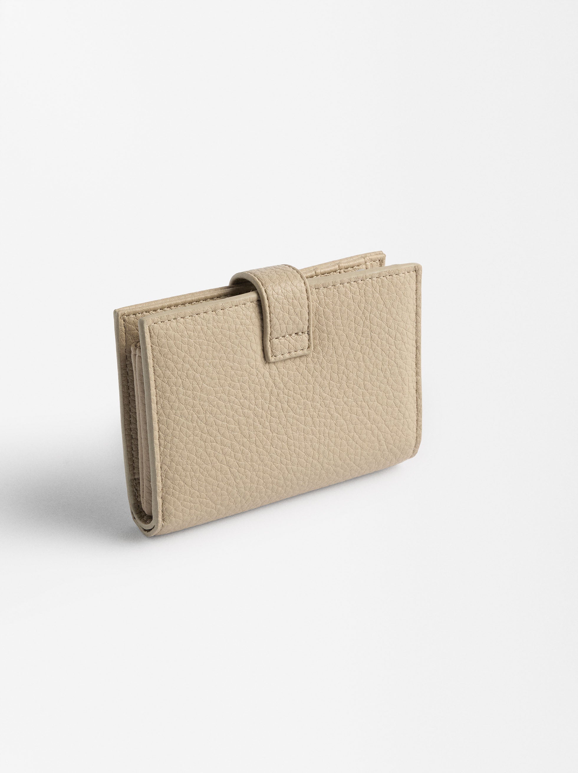 Billetera Con Textura