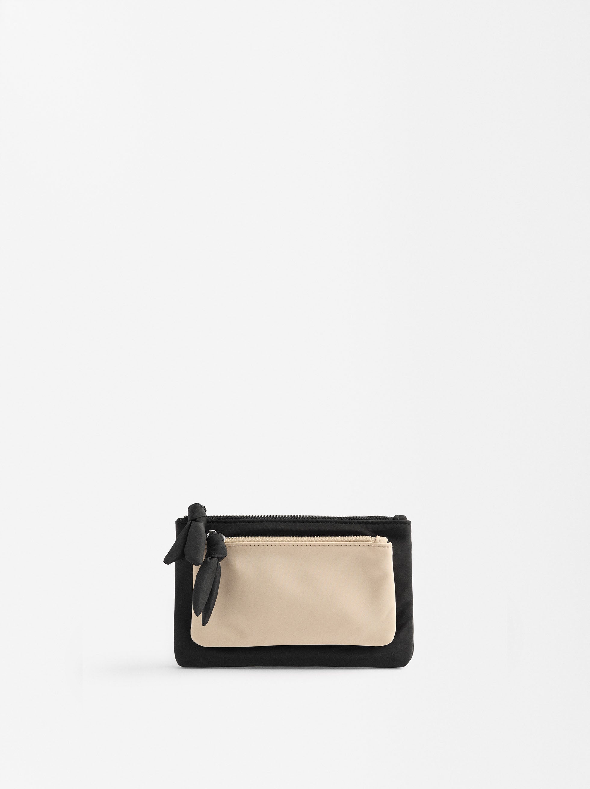 Bolso Multiusos De Nylon Estampada