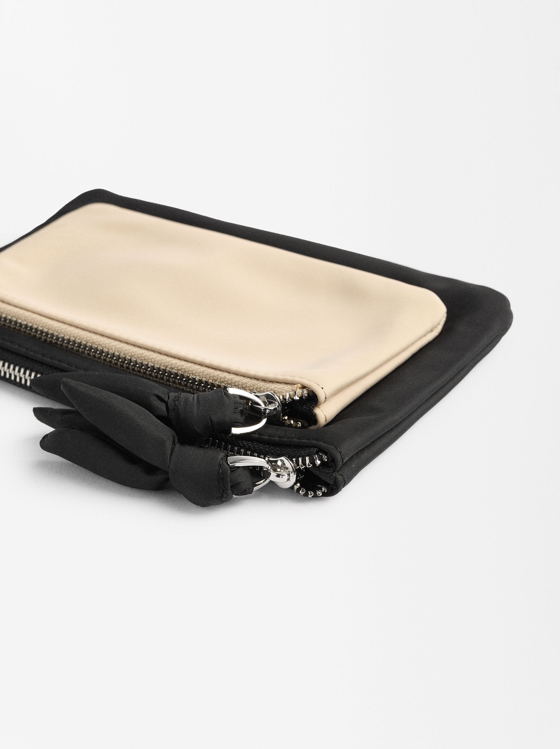 Bolso Multiusos De Nylon Estampada