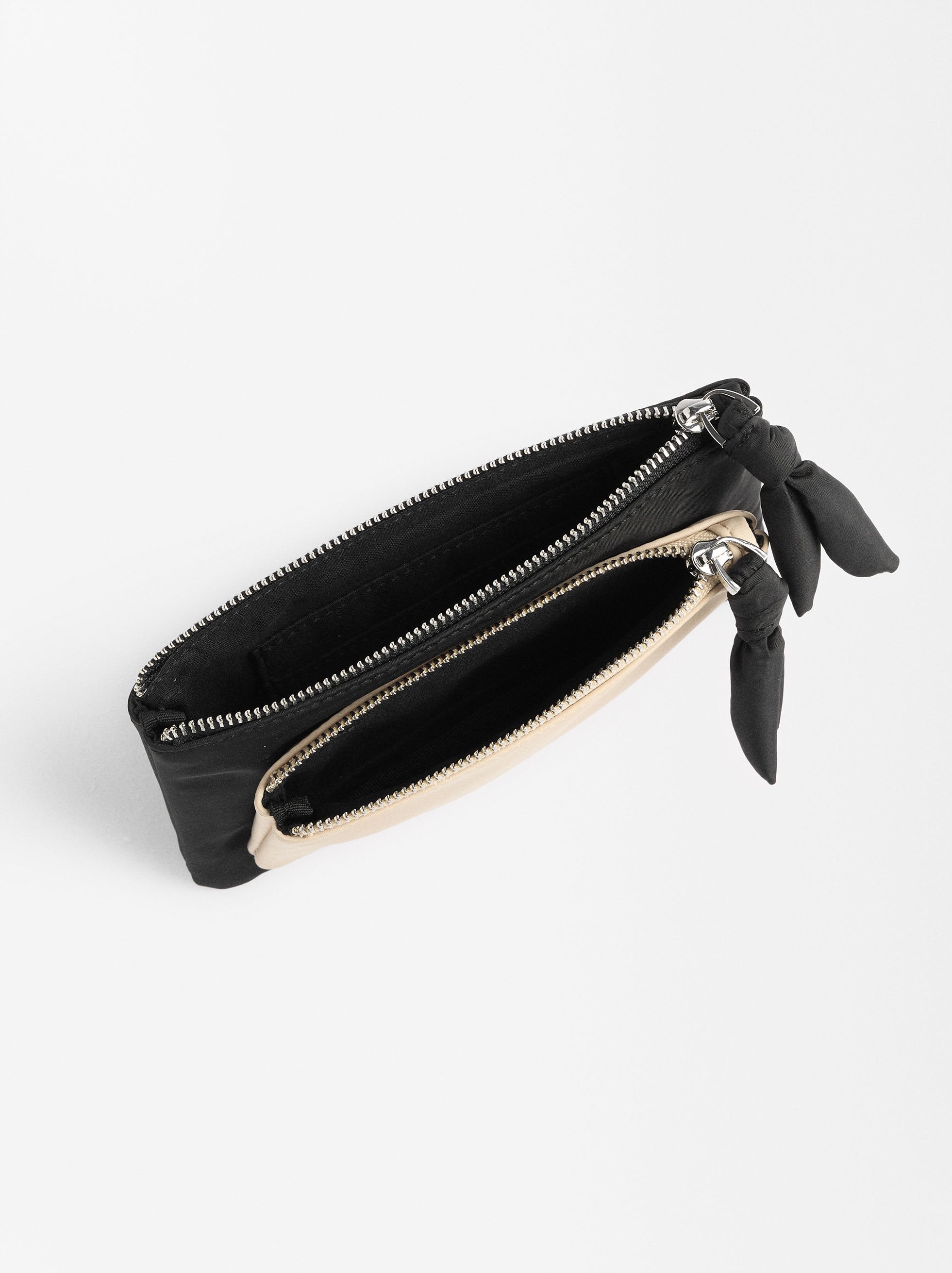 Bolso Multiusos De Nylon Estampada
